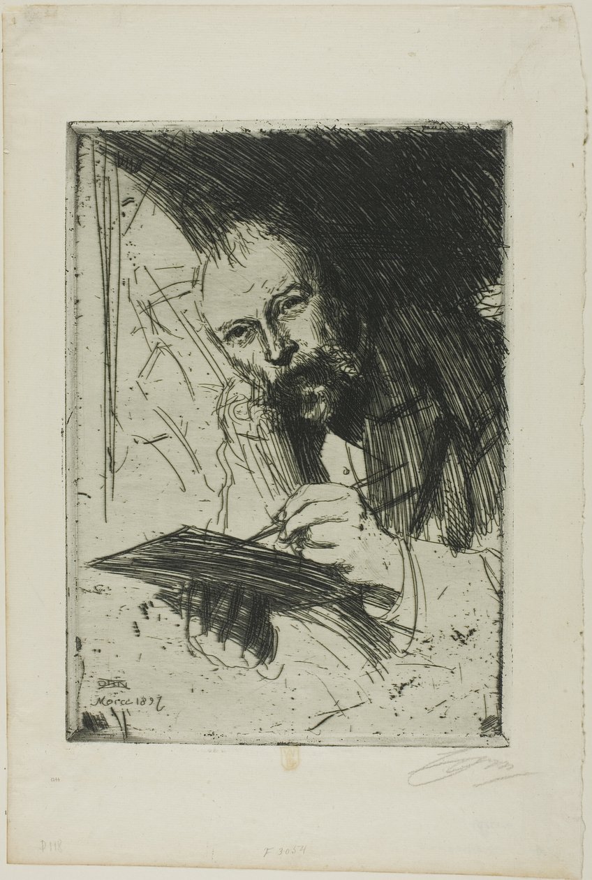 Carl Larsson od Anders Leonard Zorn