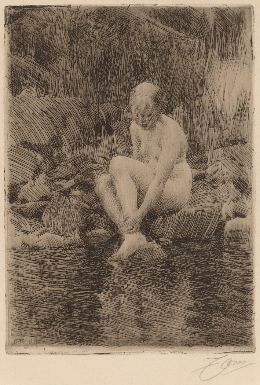 Dagmar od Anders Leonard Zorn