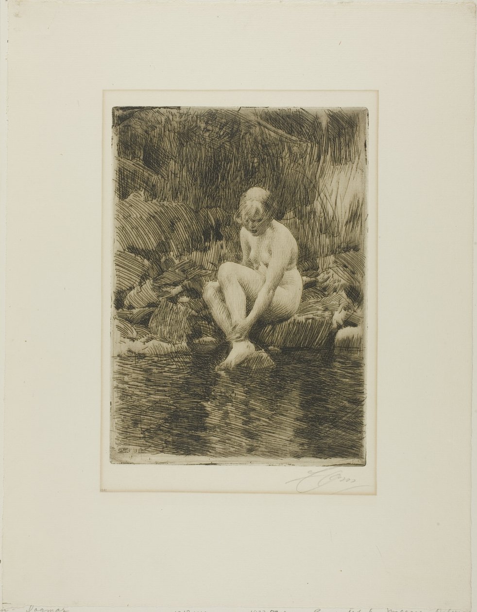 Dagmar od Anders Leonard Zorn