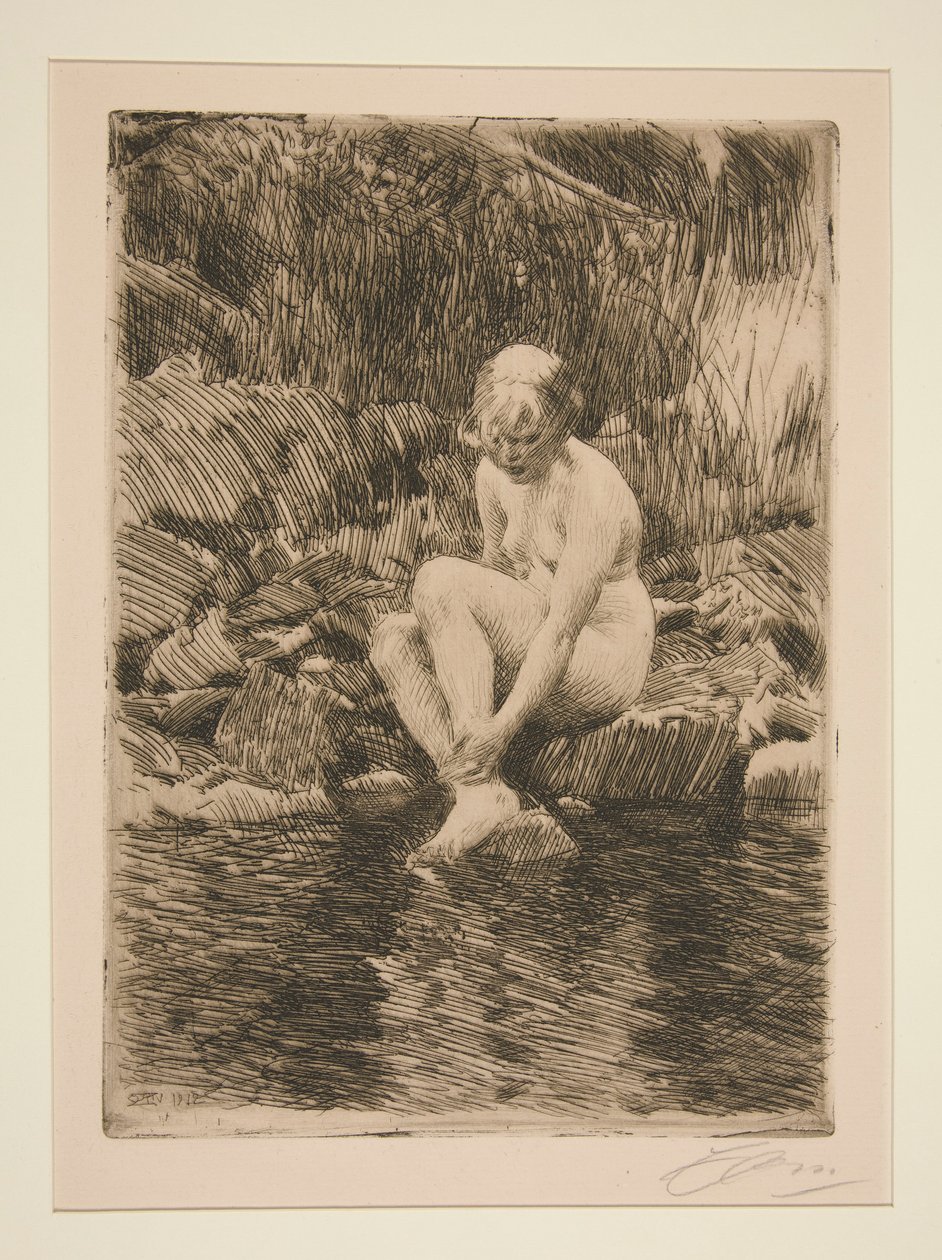 Dagmar od Anders Leonard Zorn