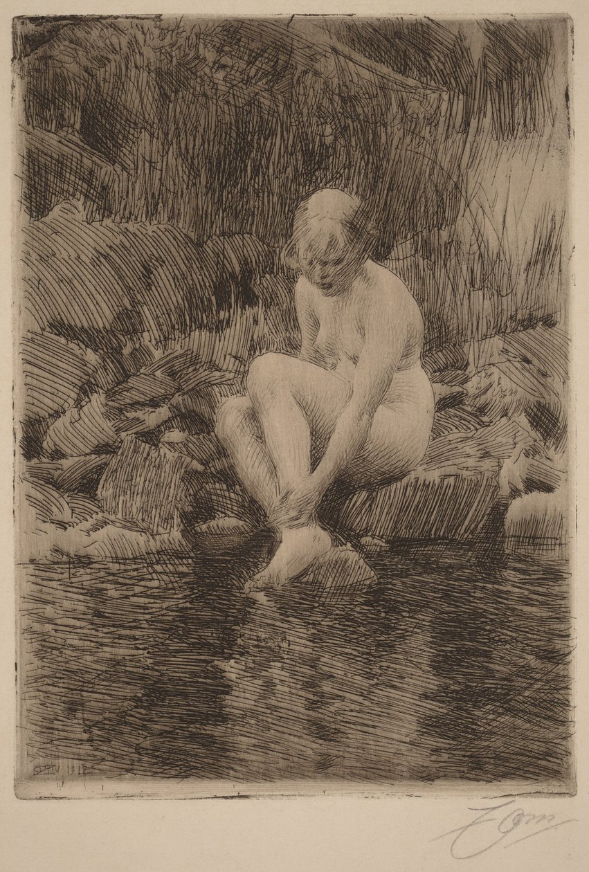 Dagmar od Anders Zorn