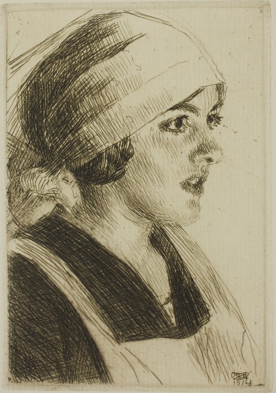 Gulli I od Anders Leonard Zorn