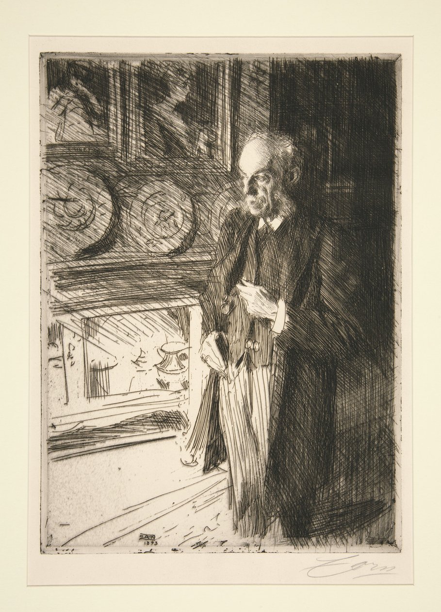 Hanry Marquand od Anders Zorn