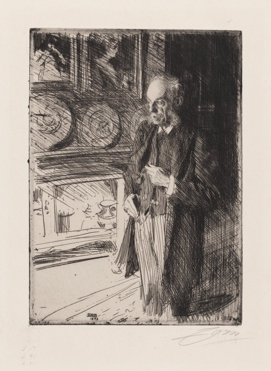 Henry Marquand od Anders Zorn
