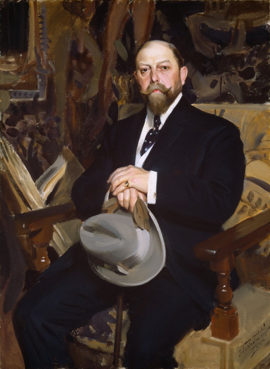 Hugo Reisinger od Anders Zorn