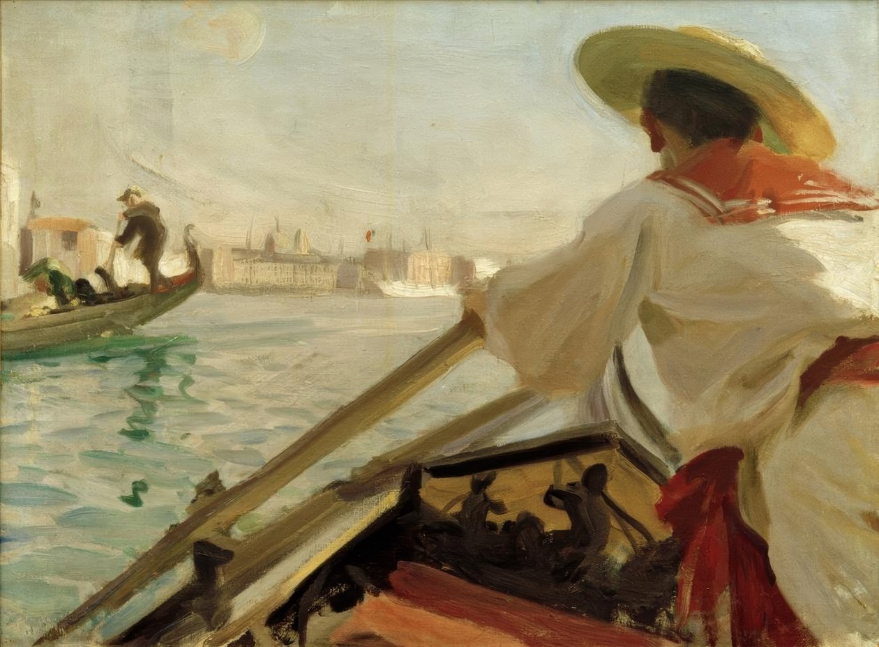 Myslím, že ano od Anders Leonard Zorn
