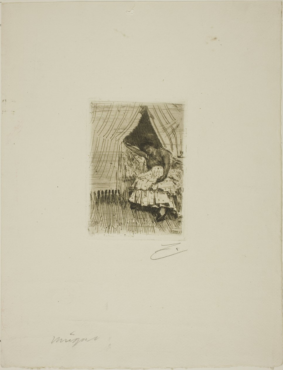 Veletrh od Anders Leonard Zorn