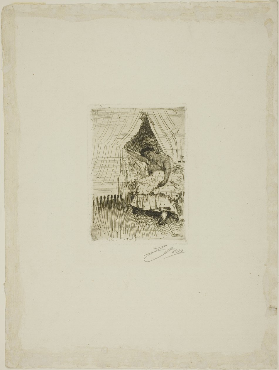 Veletrh od Anders Leonard Zorn