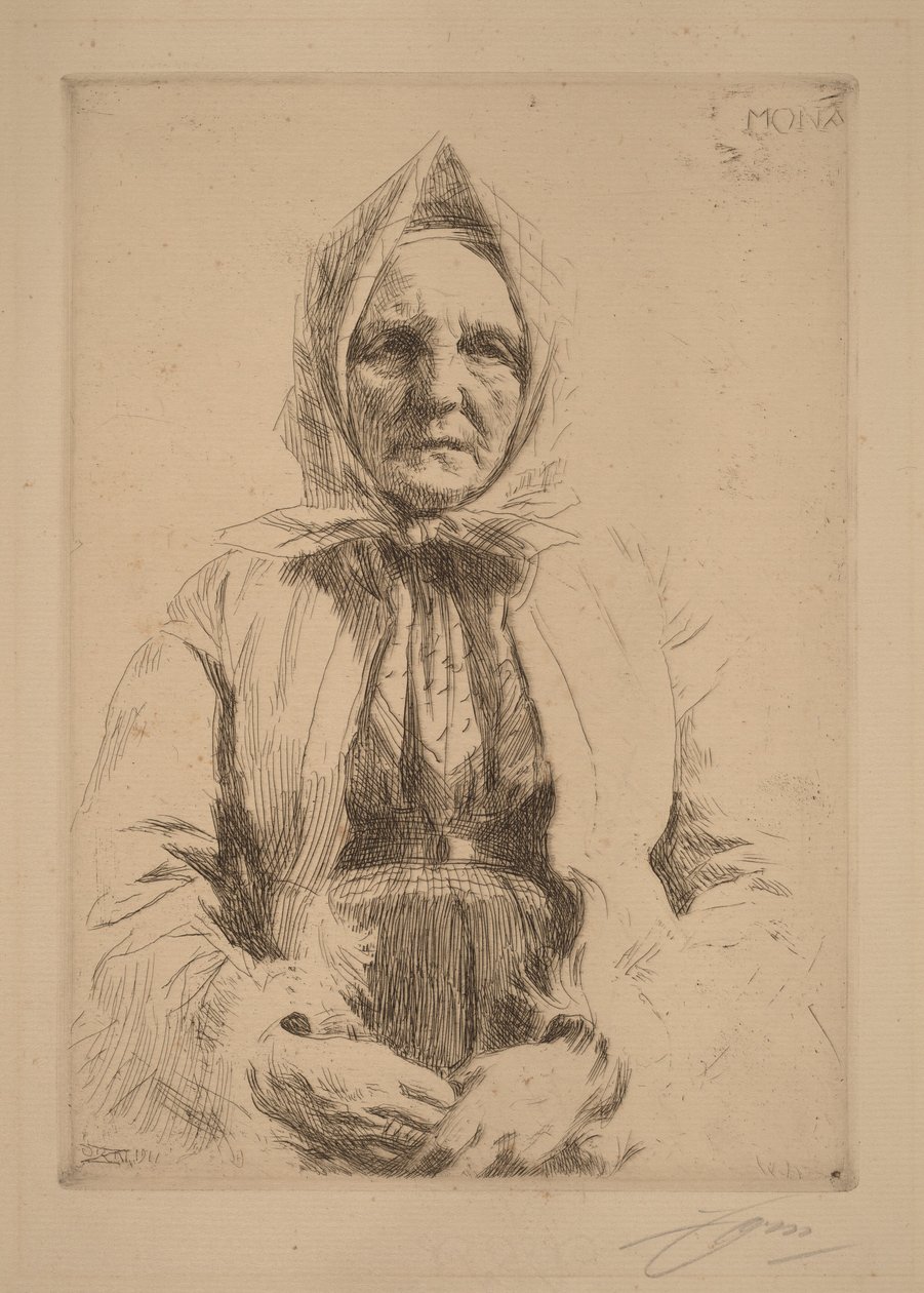 Zde od Anders Zorn