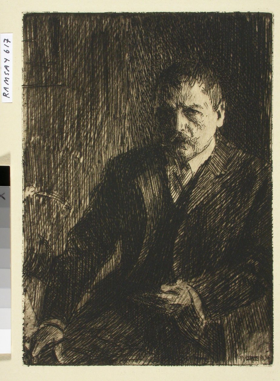 Selfie od Anders Zorn