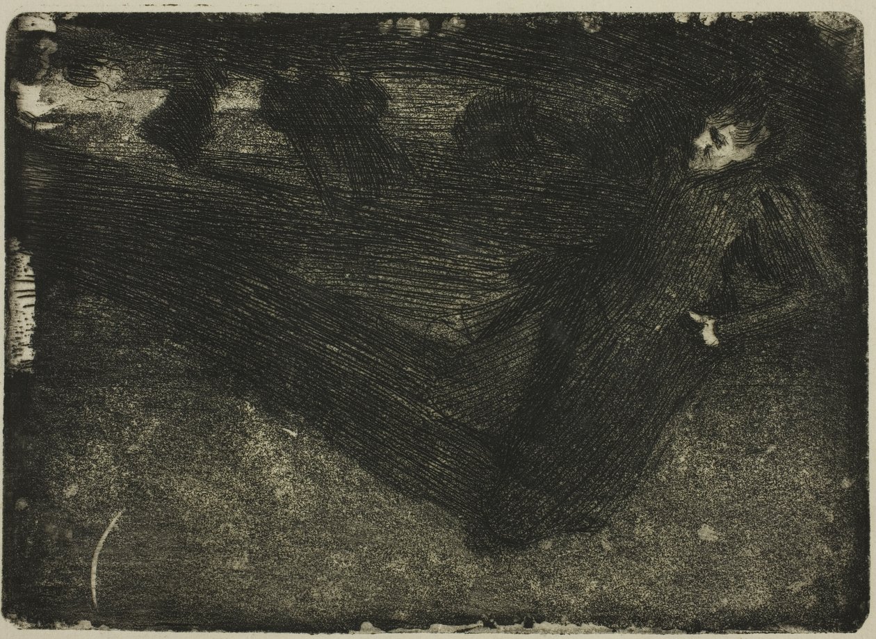 Na ledě od Anders Leonard Zorn