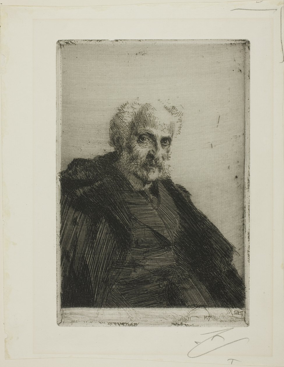 S. Loeb od Anders Leonard Zorn