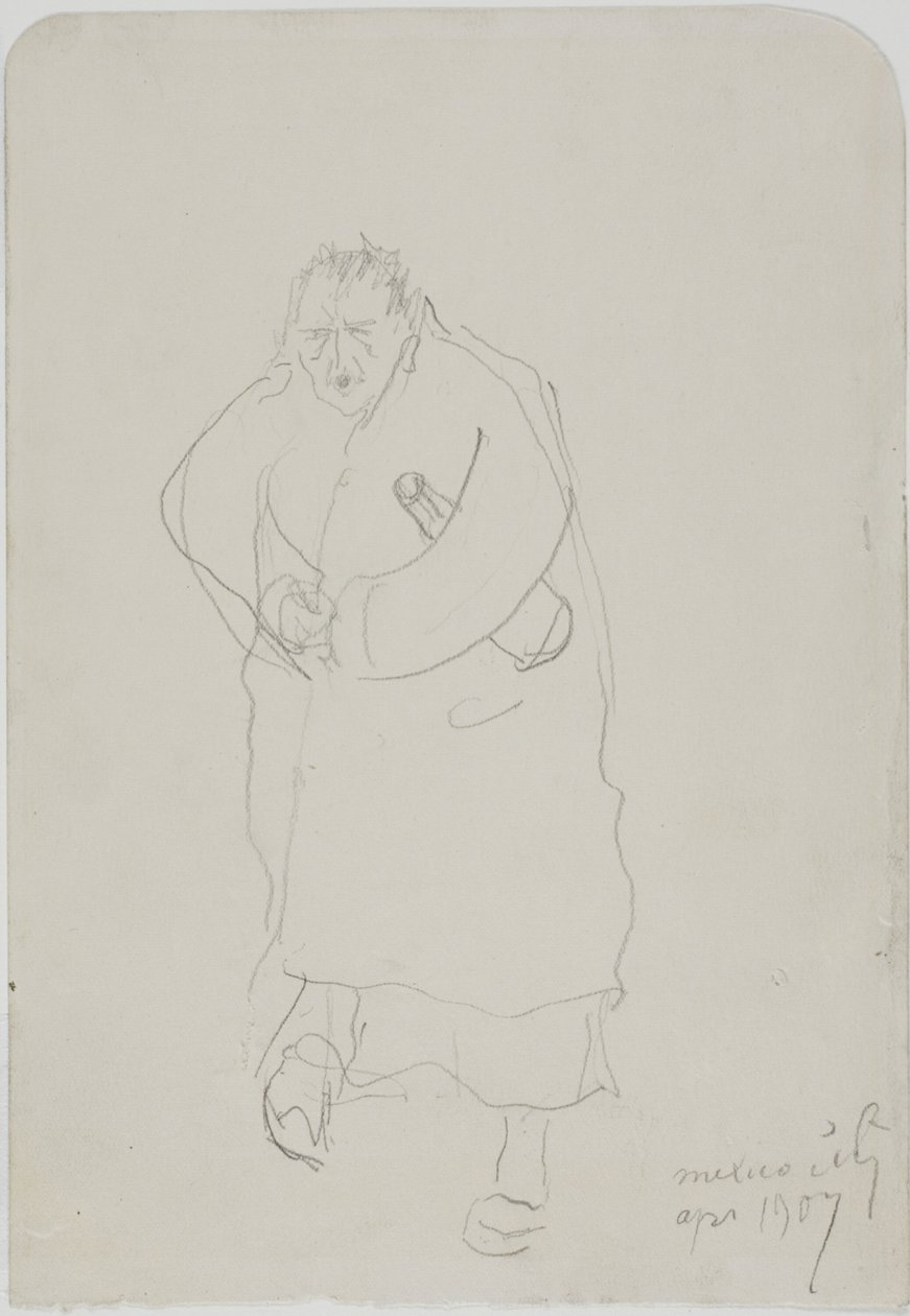 Autoportrét od Anders Leonard Zorn