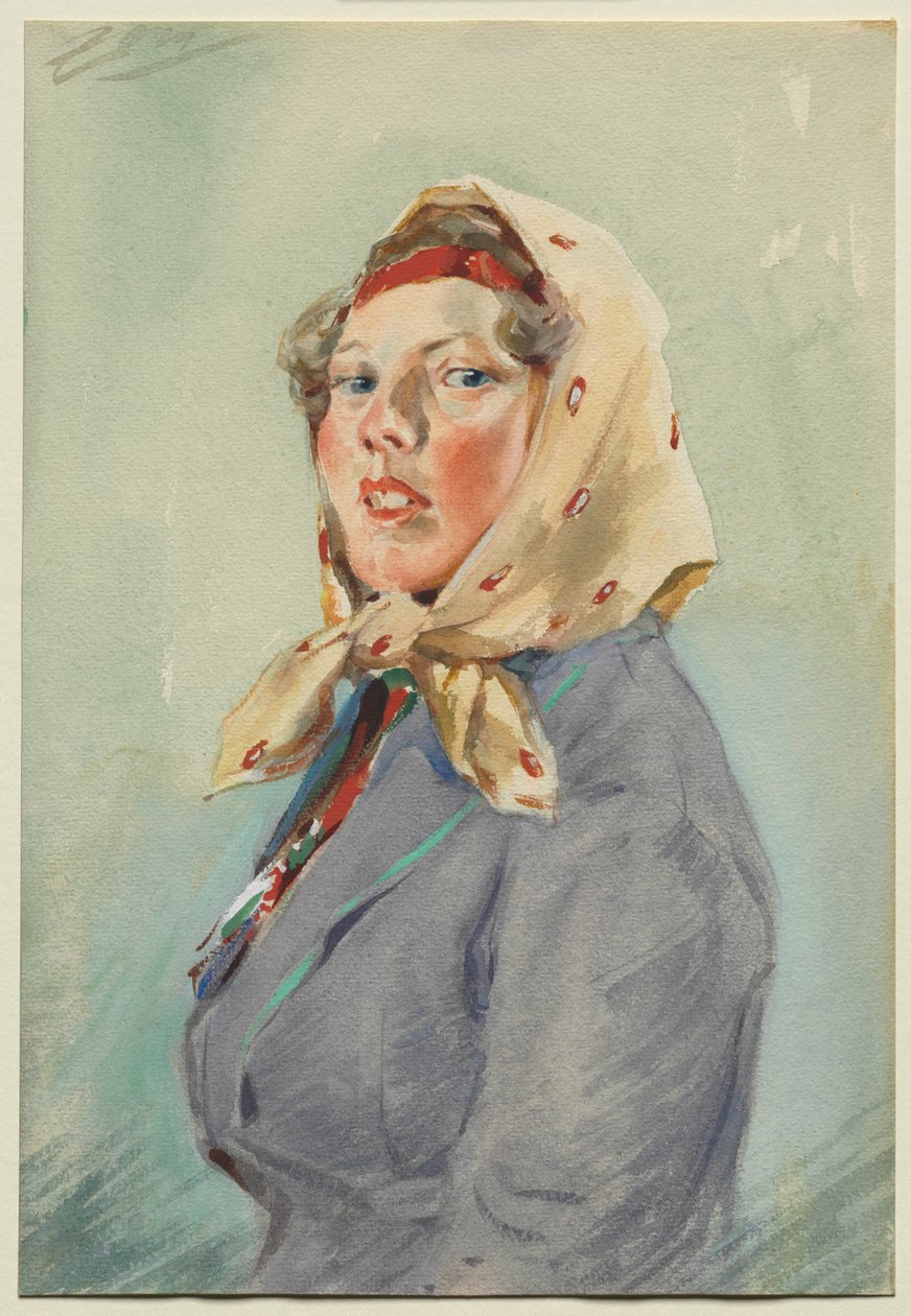 Se skeriki od Anders Leonard Zorn