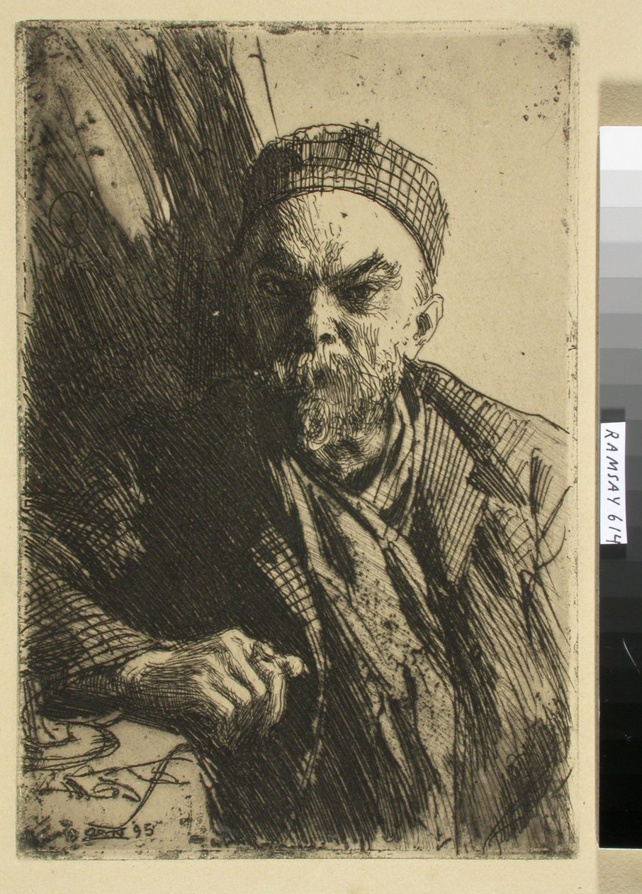 Bez názvu od Anders Zorn