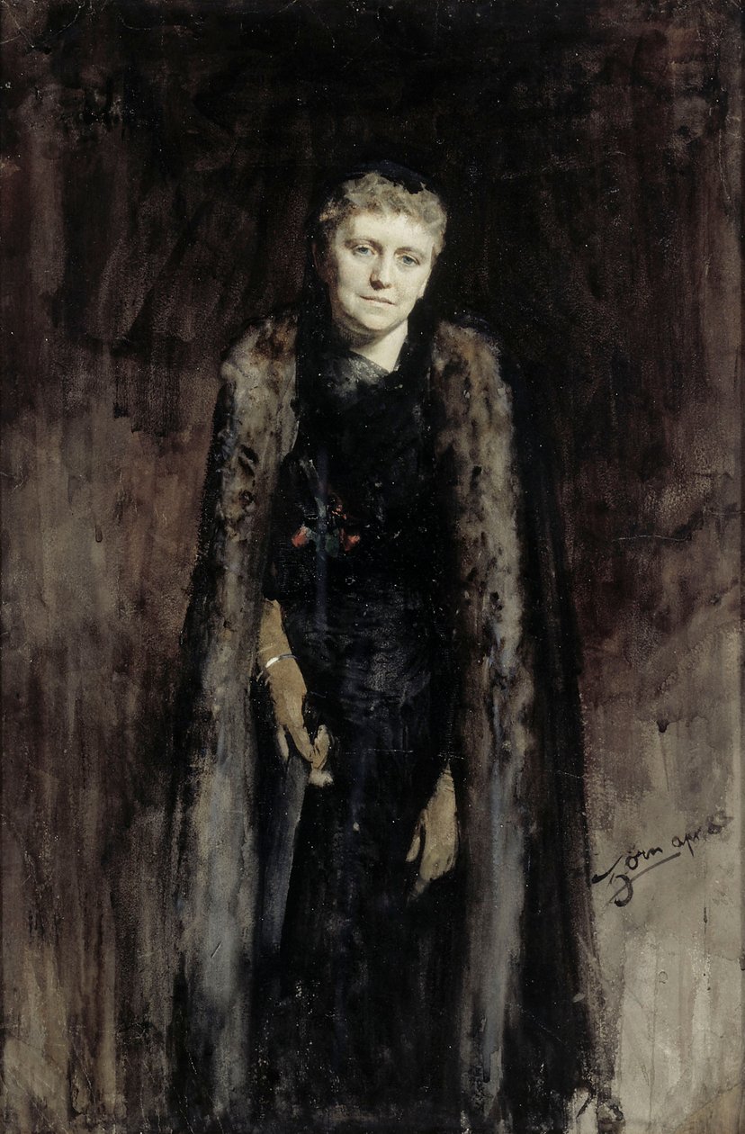 Bez názvu od Anders Zorn