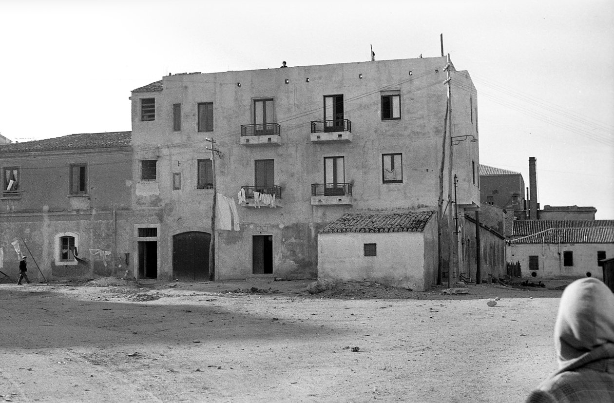 CROTONE 1957 od Ando Gilardi