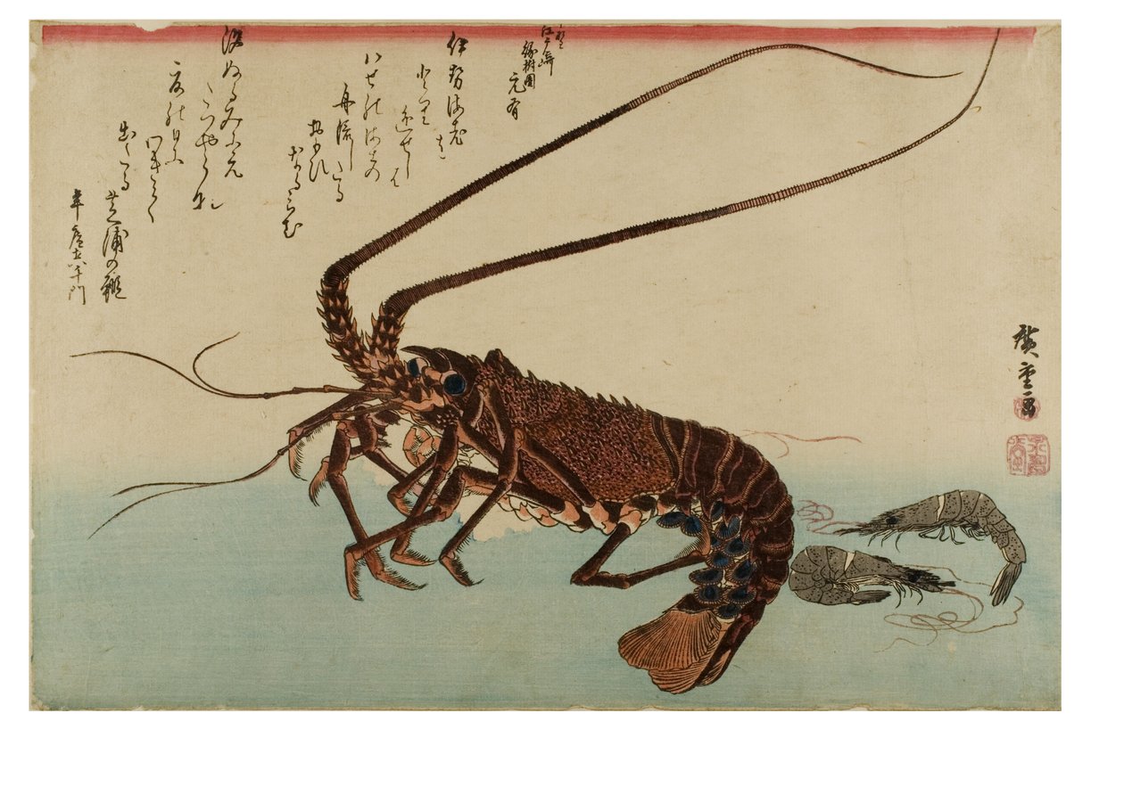  od Ando or Utagawa Hiroshige