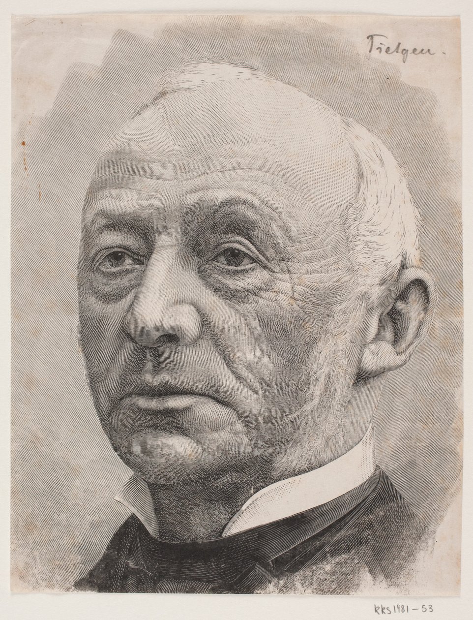C. F. Tietgen od André Bork
