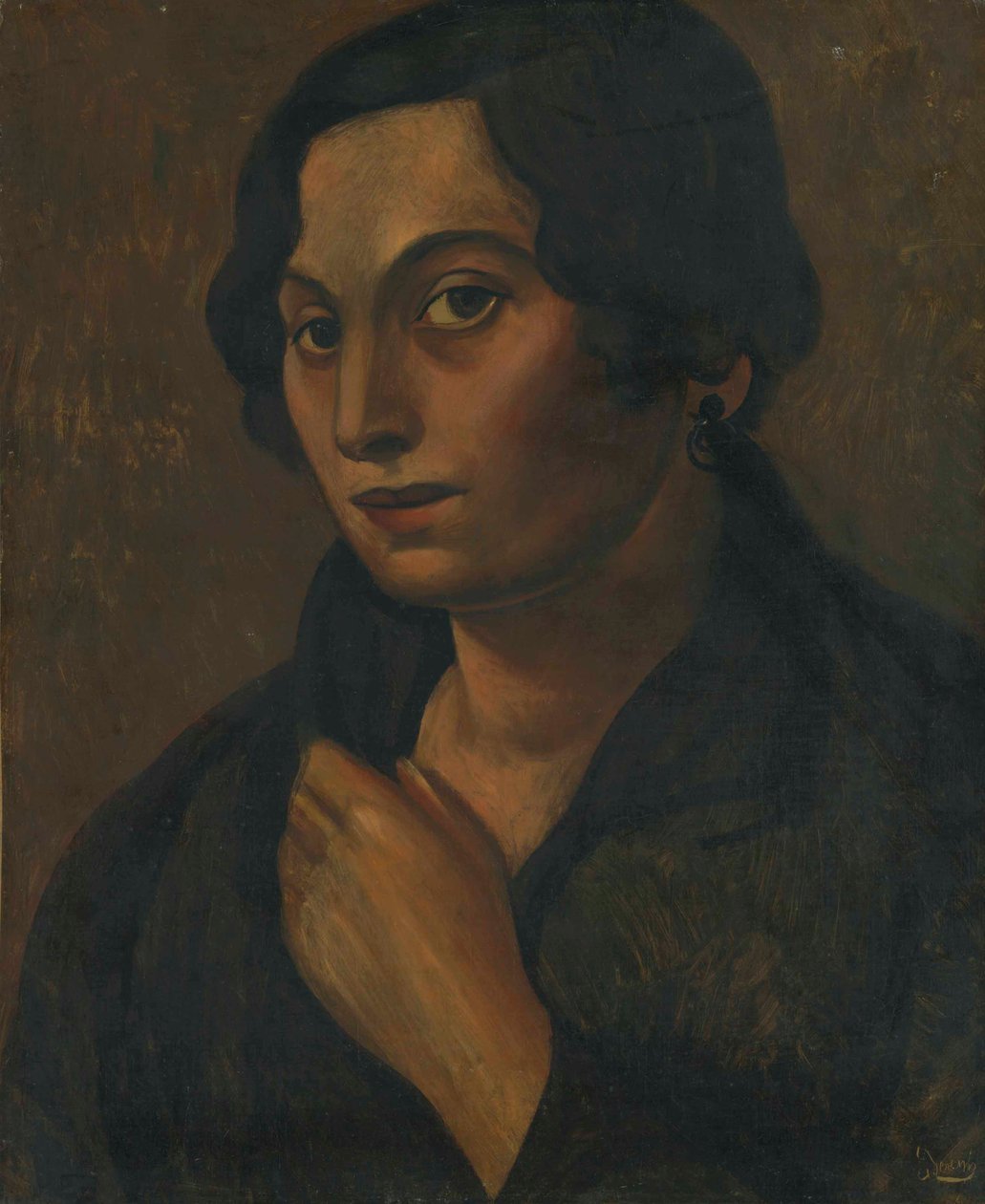 Busta ženy od Andre Derain