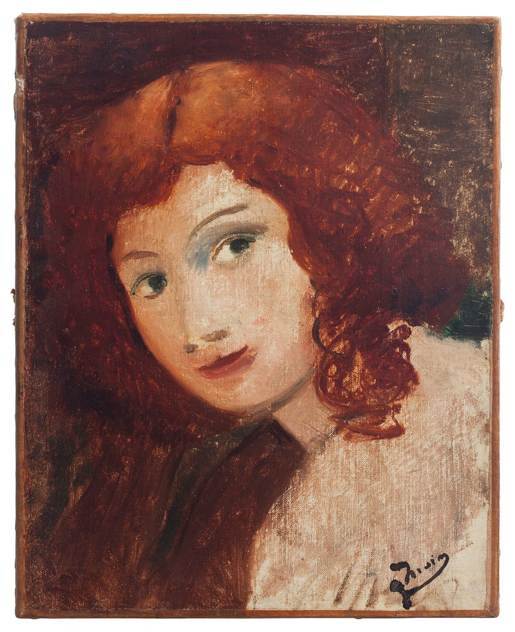 La Rousse od Andre Derain