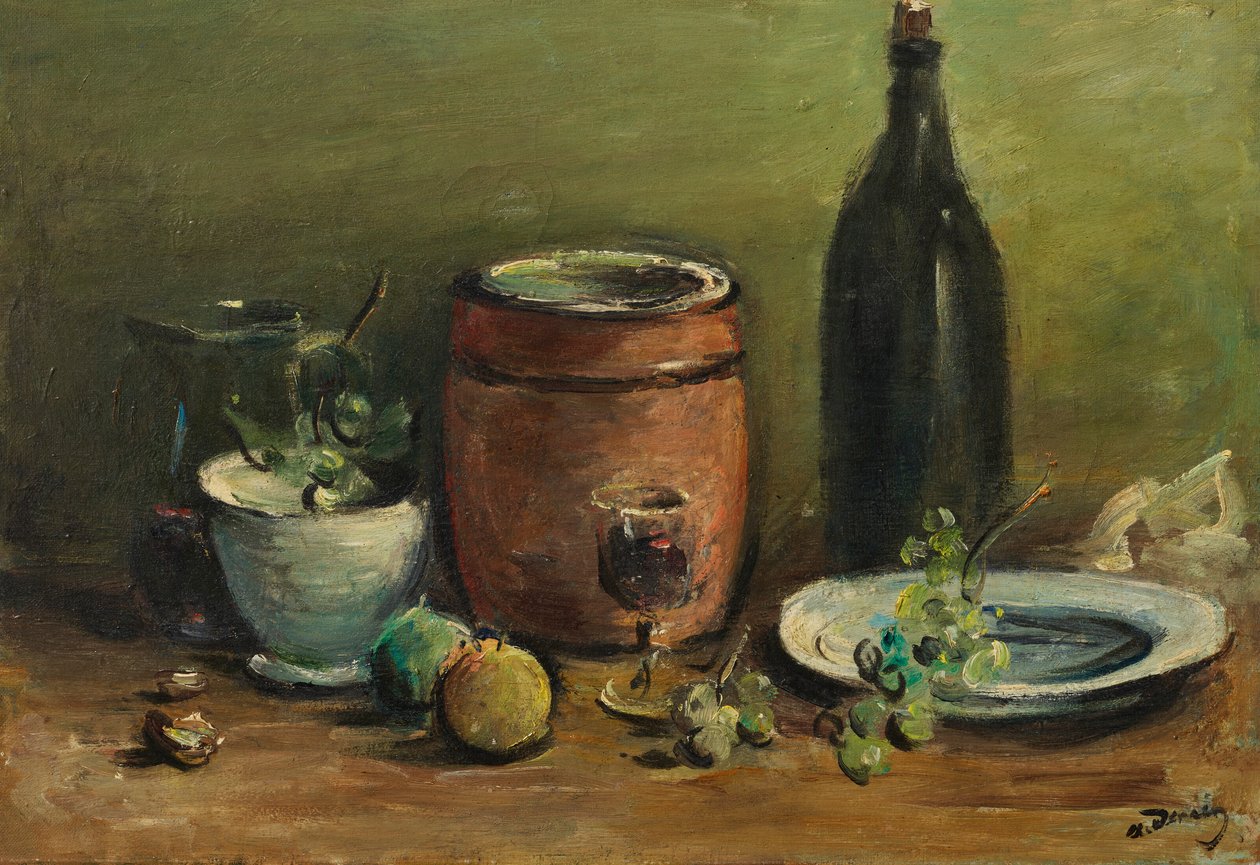 Zátiší od Andre Derain