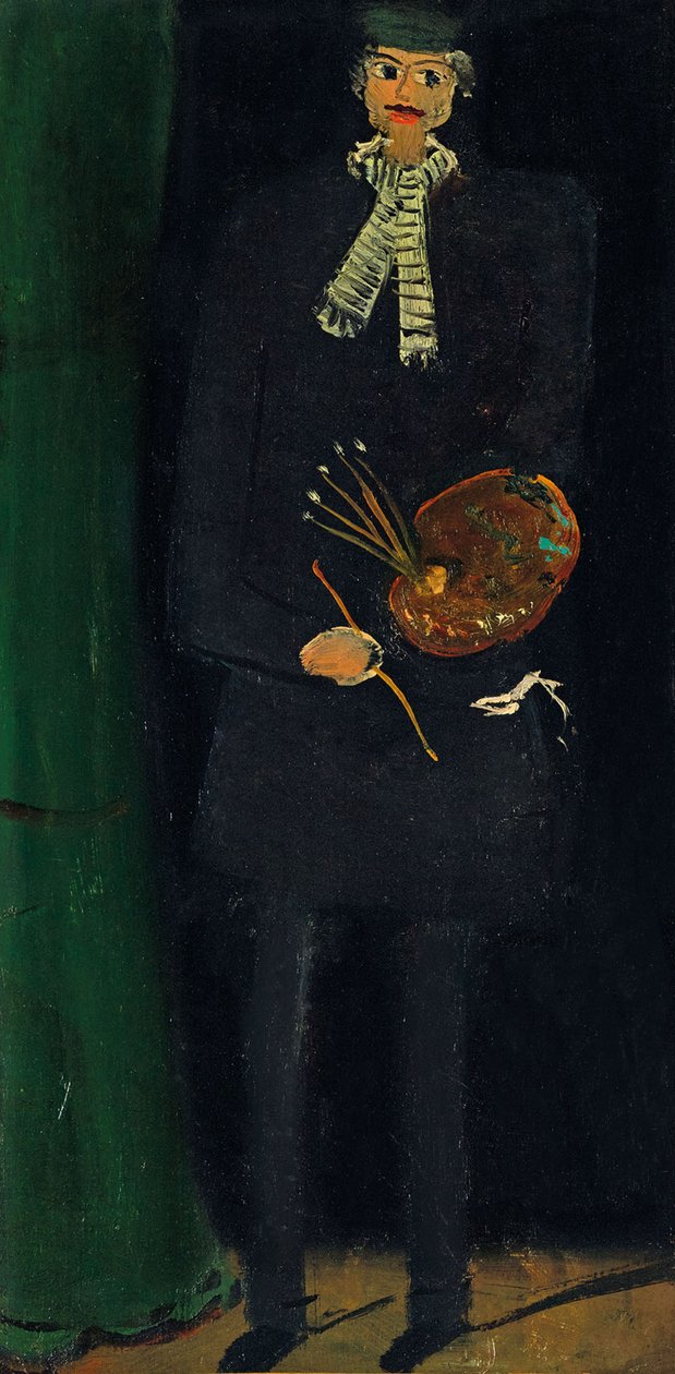 Malíř od Andre Derain