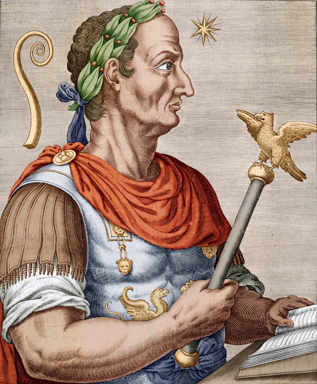 Julius Caesar, z 