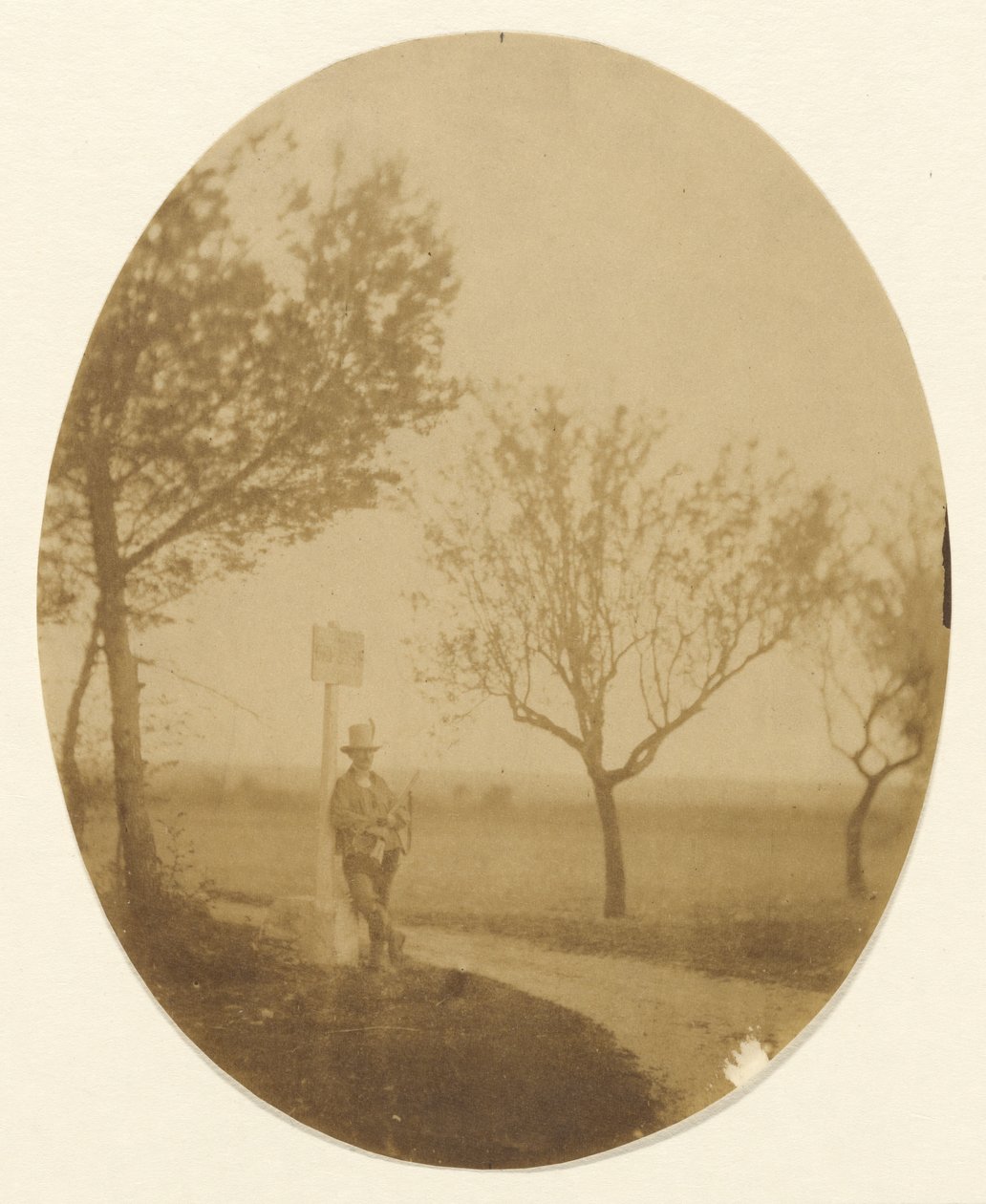 [Lovec od Andre Adolphe Eugene Disderi