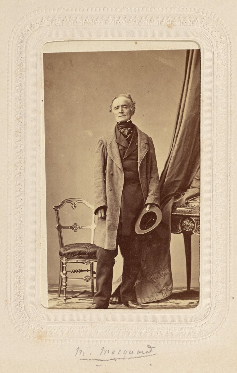 [M.] Marquand od Andre Adolphe Eugene Disderi
