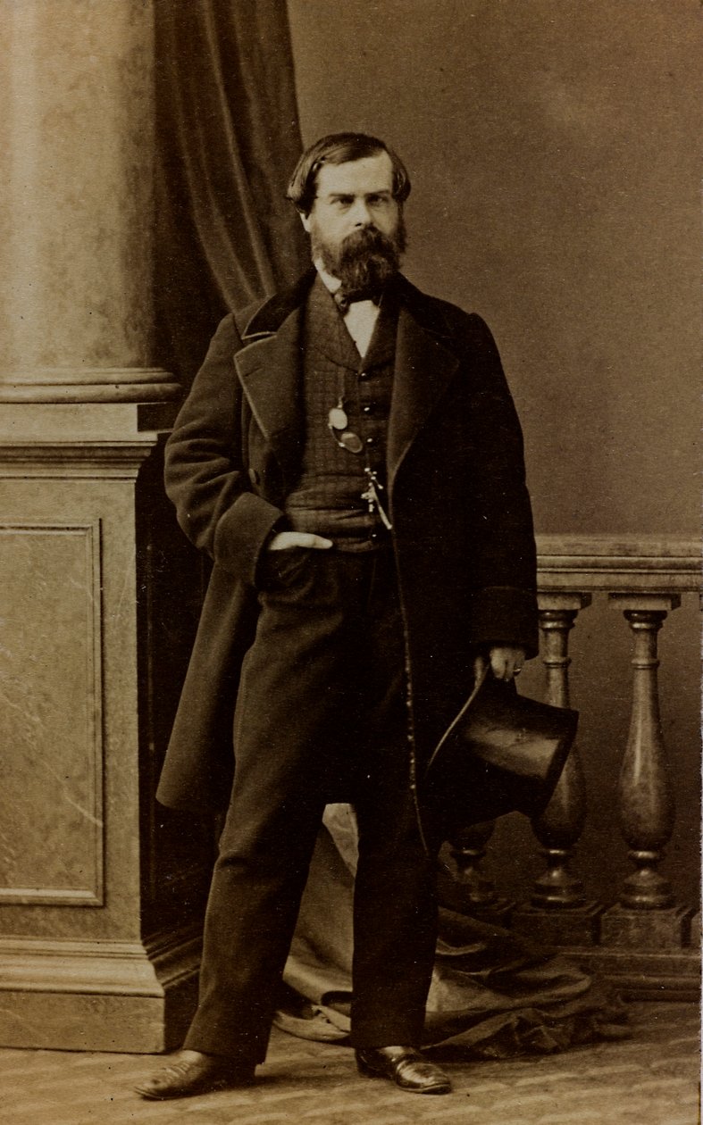 Portrét Charlese Alberta d