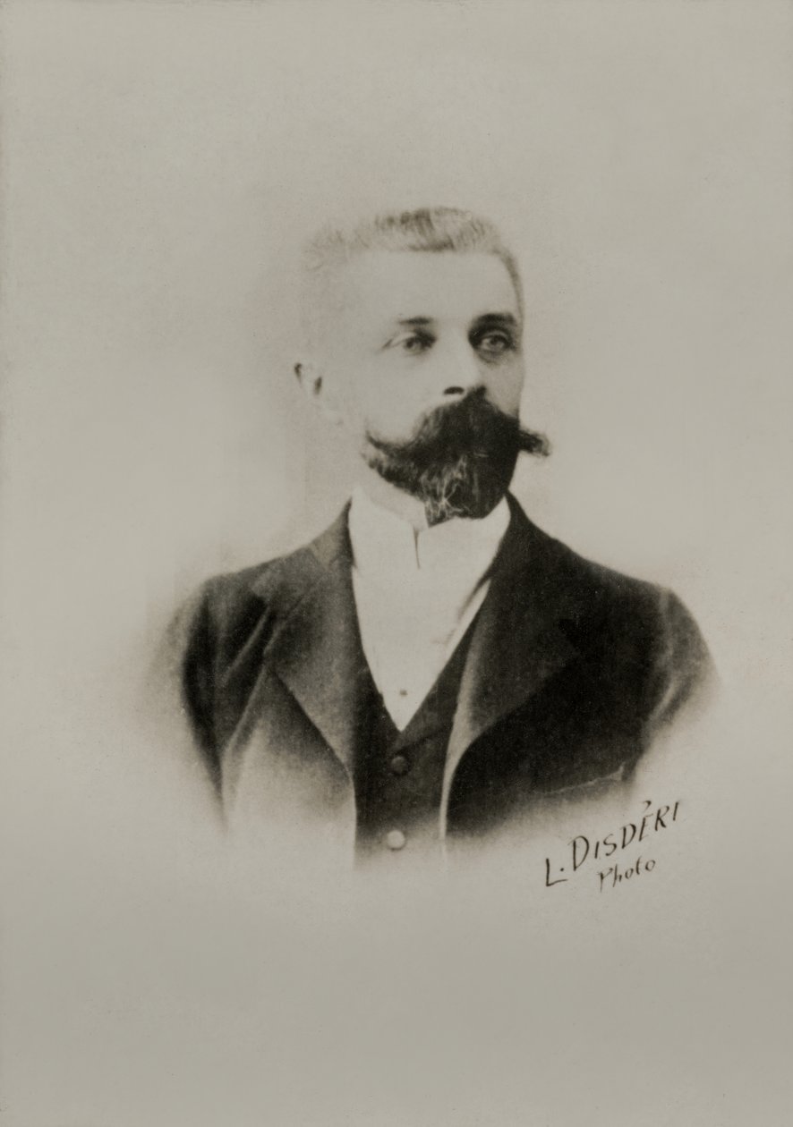  od Andre Adolphe Eugene Disderi