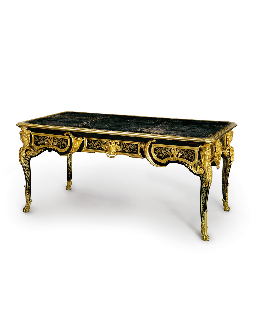 Úřad Ludvíka XV., 1725-50 od Andre Charles Boulle