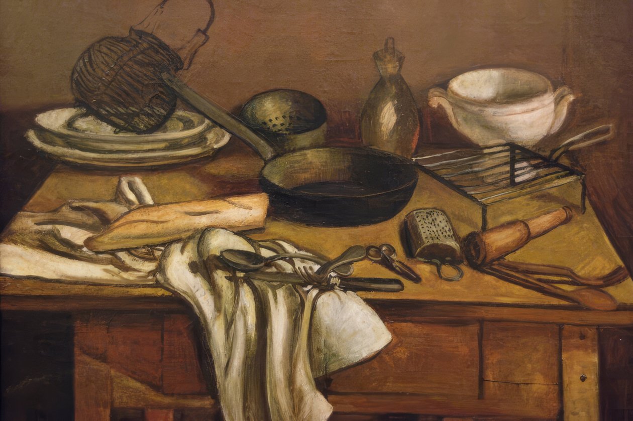 Kuchyňský stůl od Andre Derain