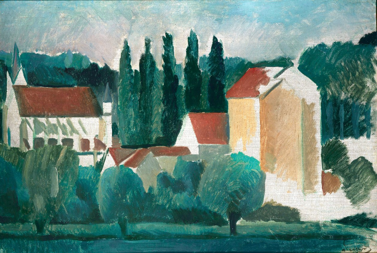 od Andre Derain