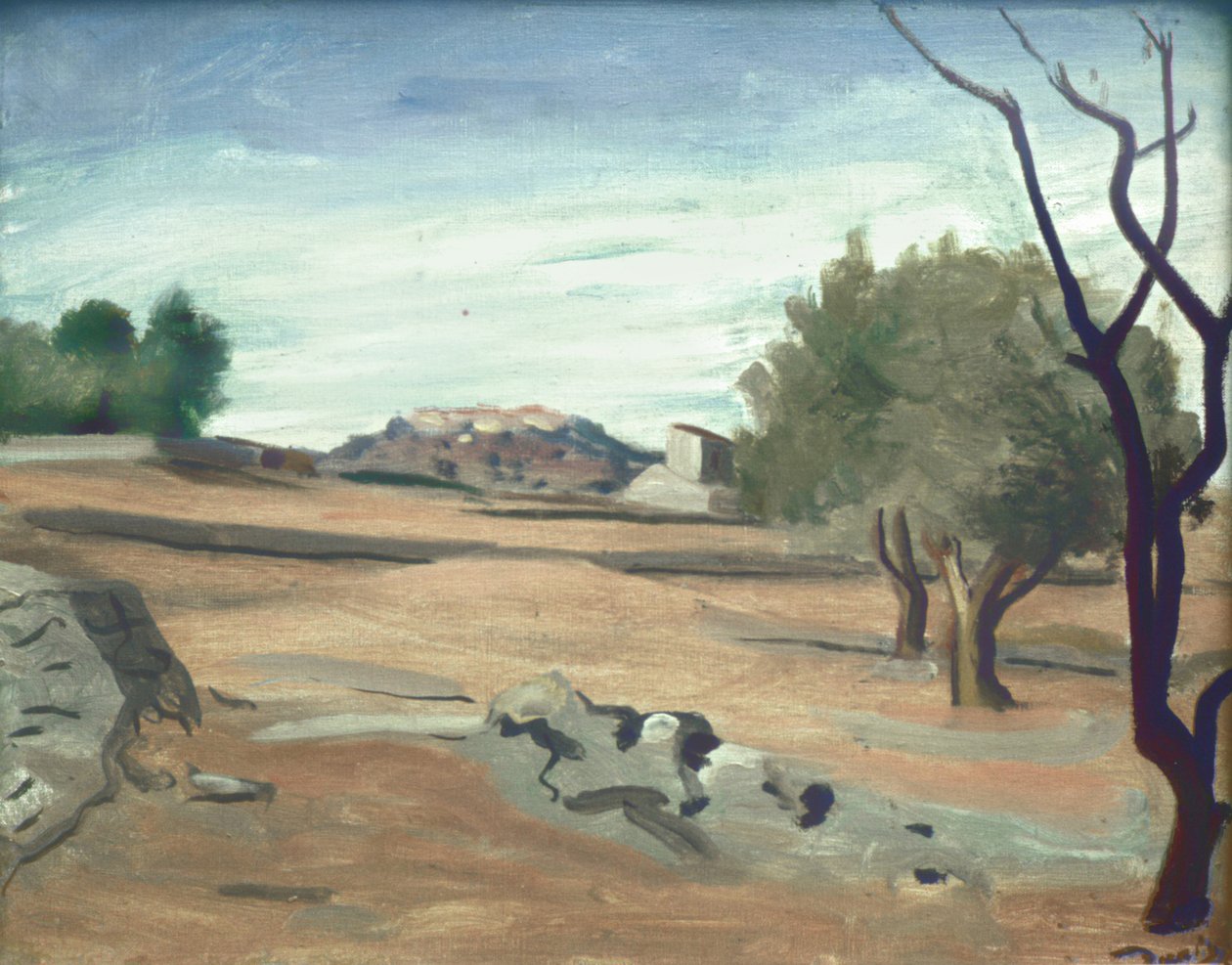  od Andre Derain