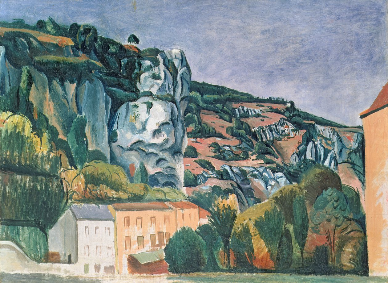 Skály od Andre Derain