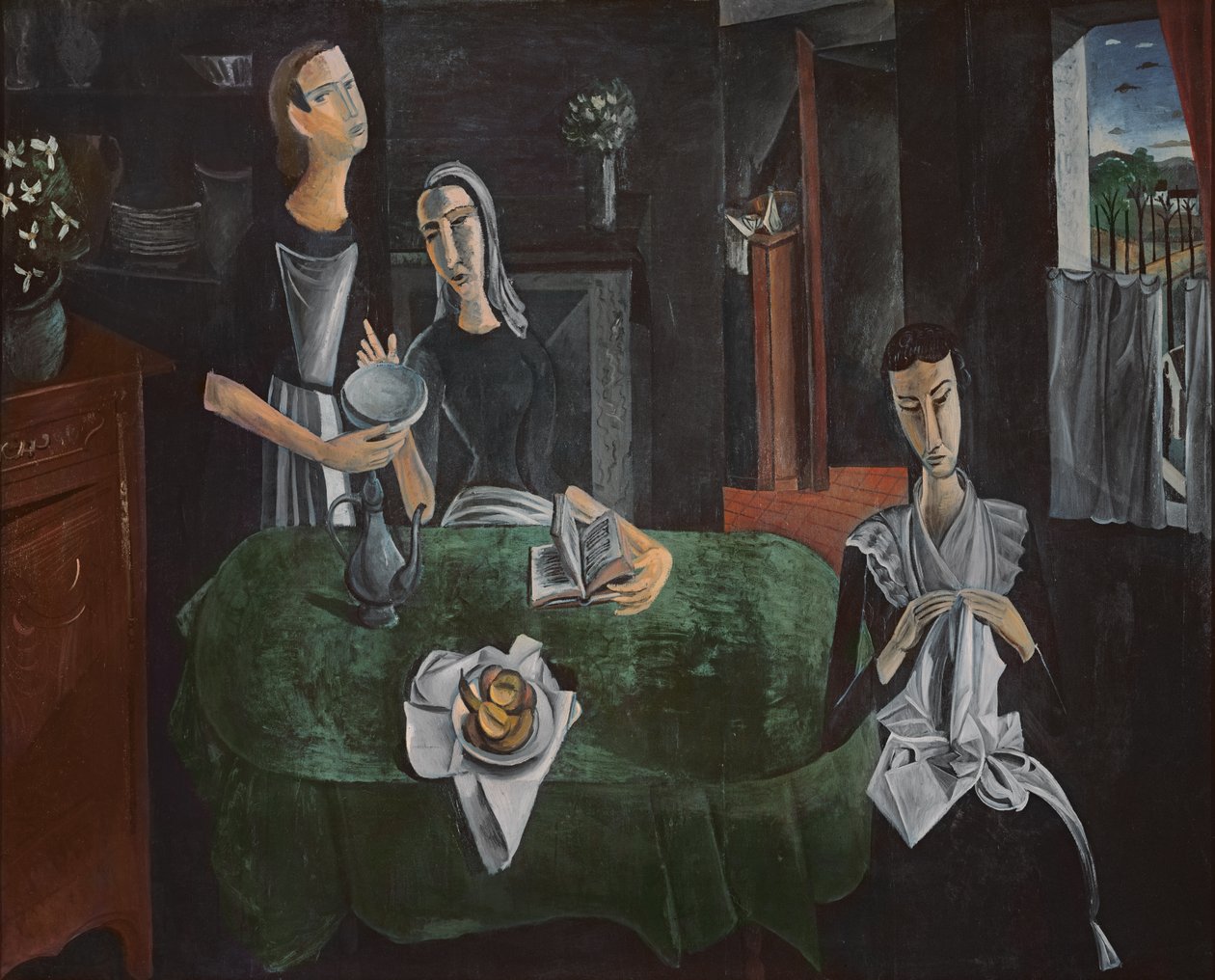 Sobota od Andre Derain