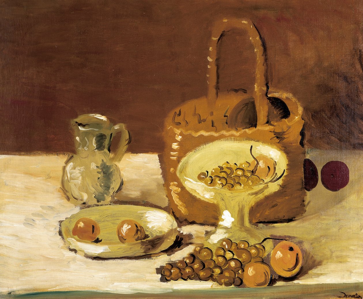  od Andre Derain