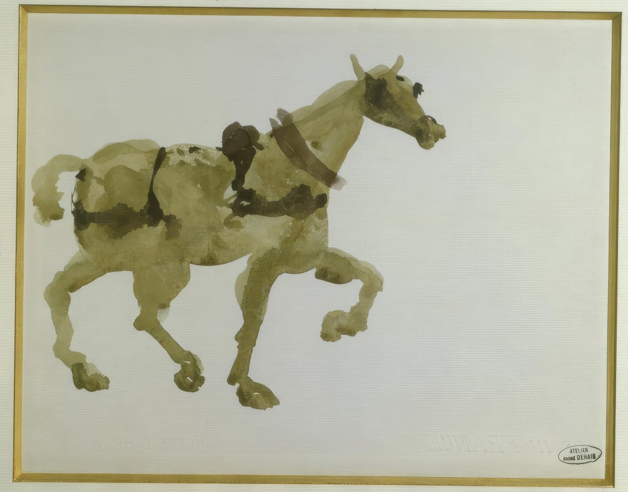 Workhorse od Andre Derain