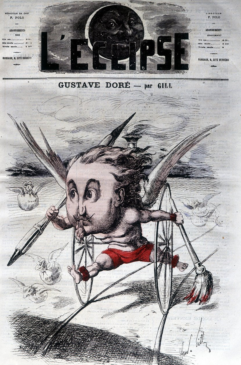Závěsný od Andre Gill