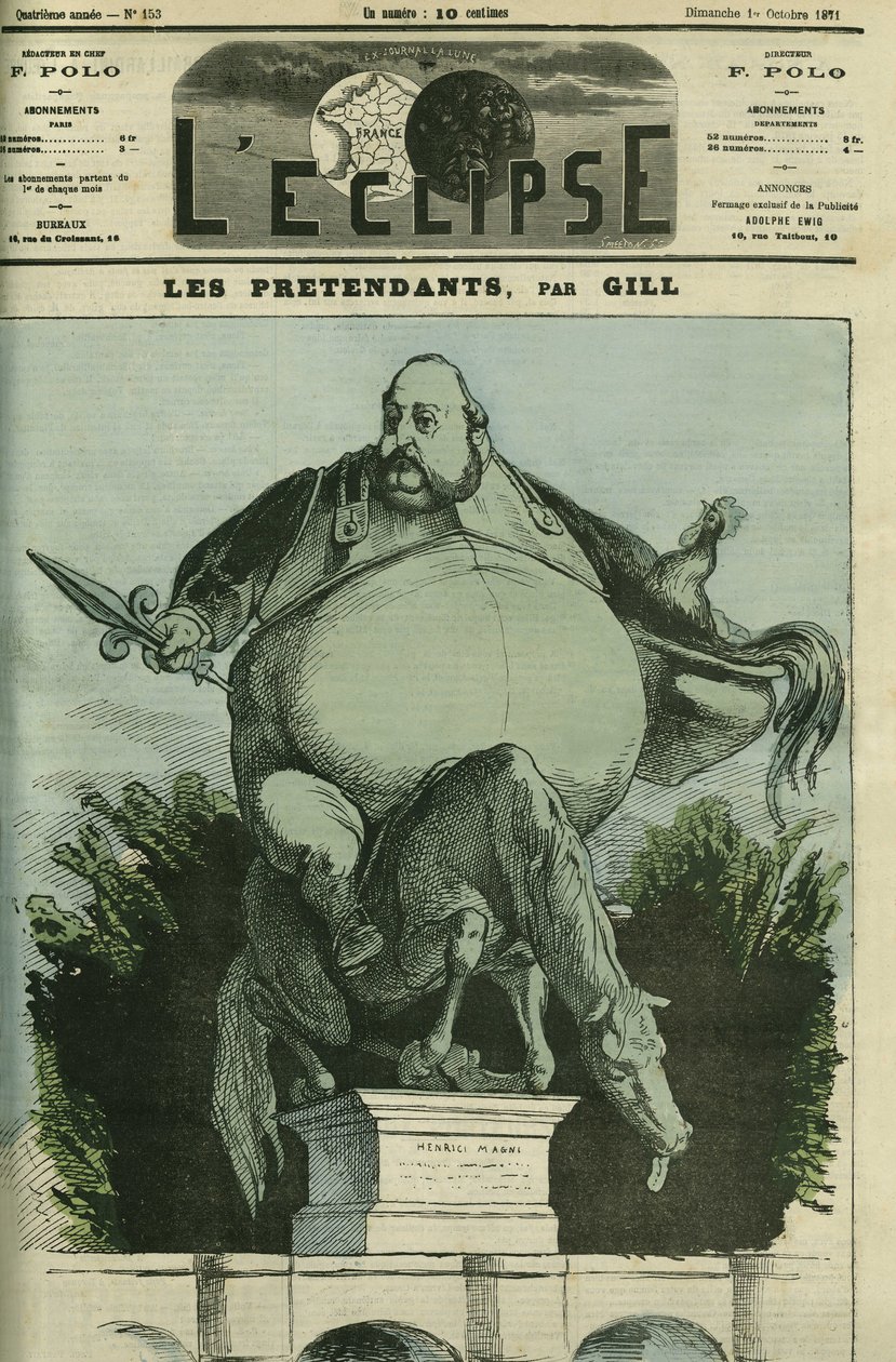 Henri Karel Ferdinand z Bourbon d