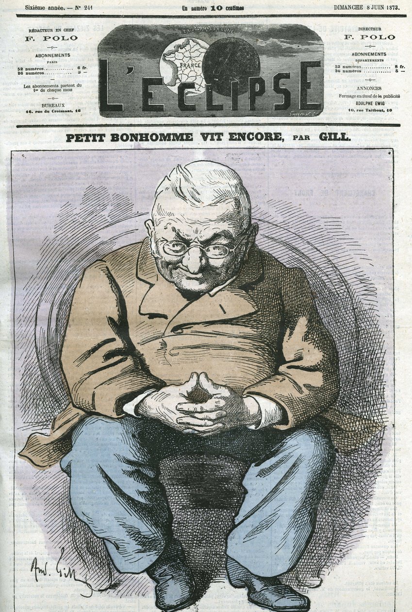 Závěsný od Andre Gill