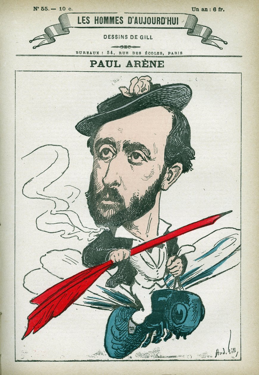 Závěsný od Andre Gill