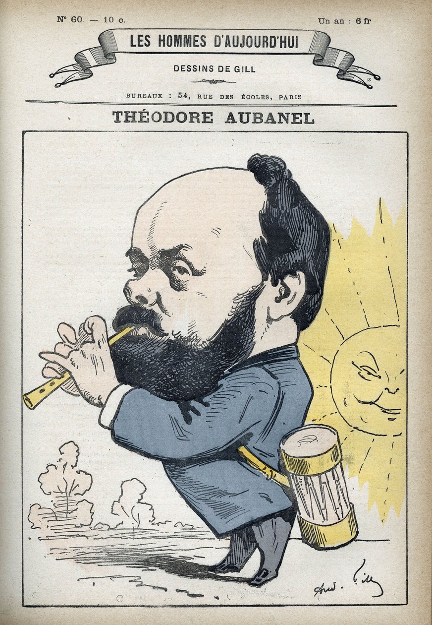 Závěsný od Andre Gill