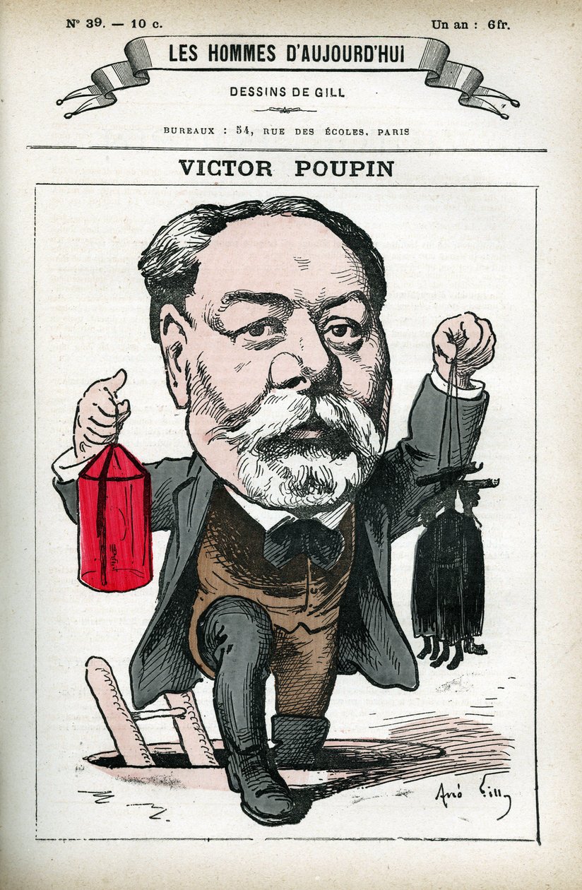 Závěsný od Andre Gill