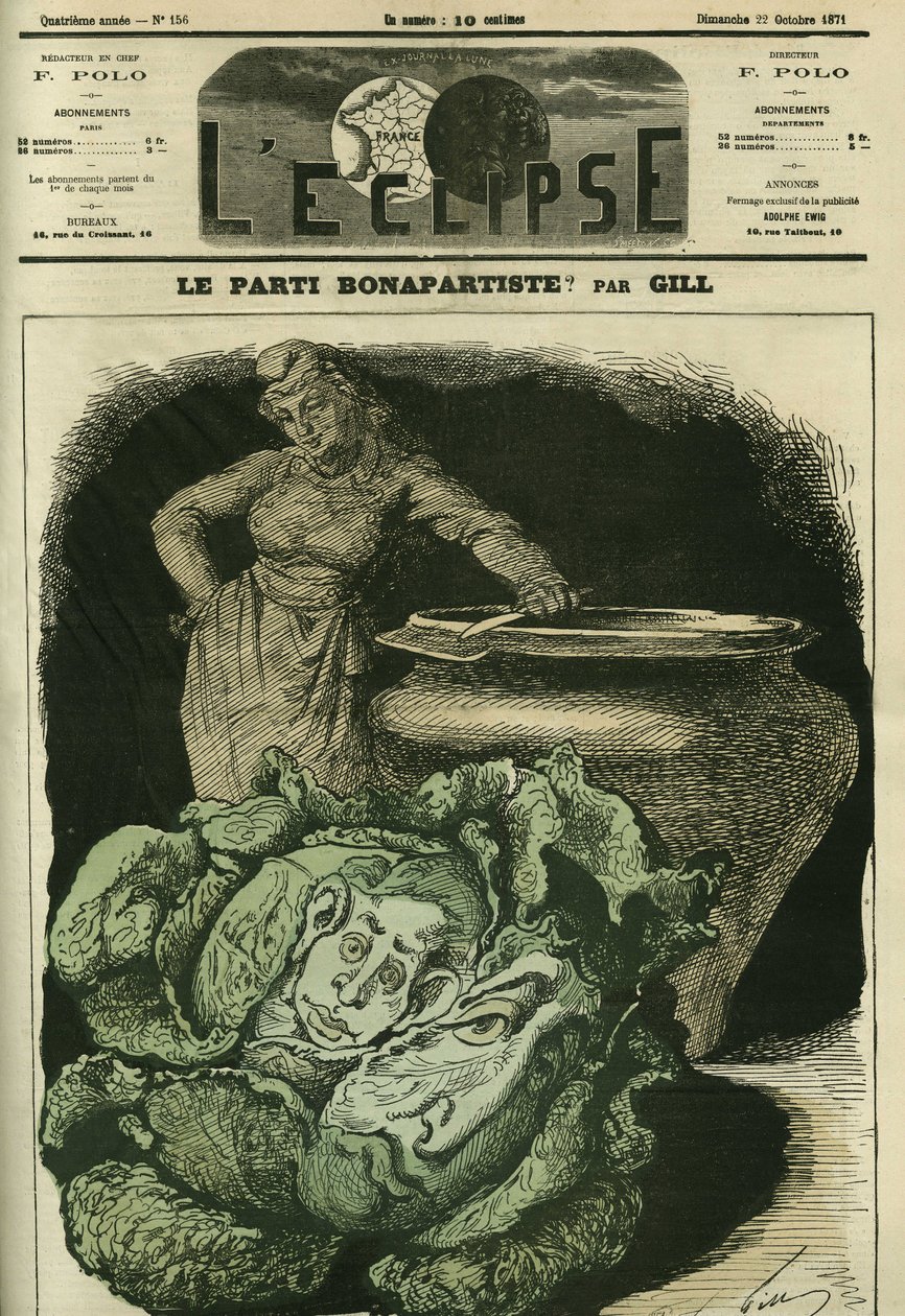 Bonapartistická strana Louis-Philippe d