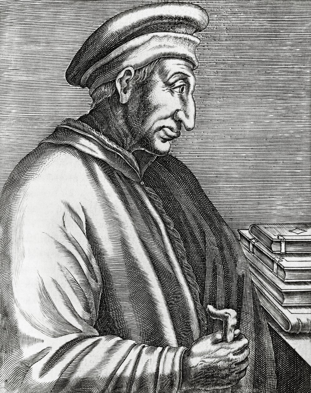 Portrét Cosima de
