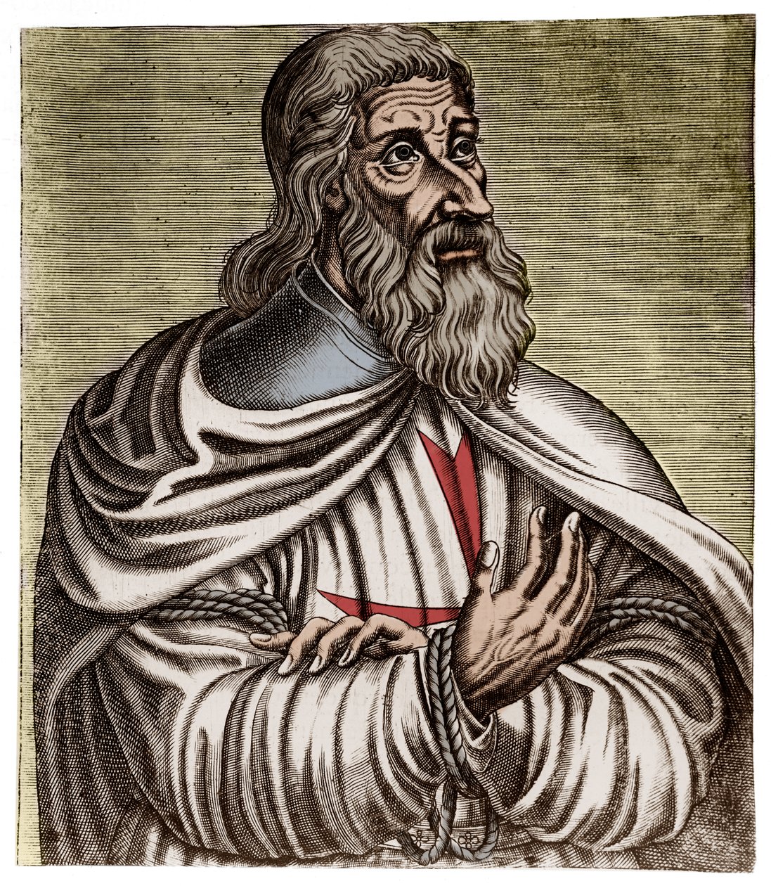 Neznámý obrázek od Andre Thevet