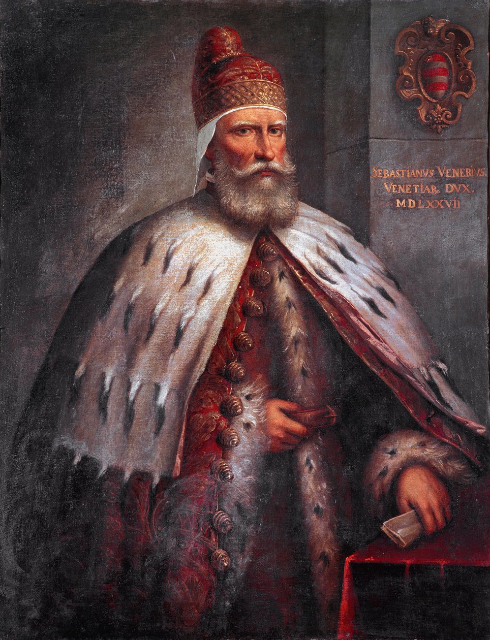 Závěsný od Andrea Vicentino